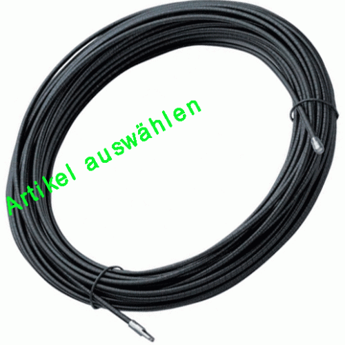 Düllmann Stahl Einziehfeder MEF 4 mm Ø