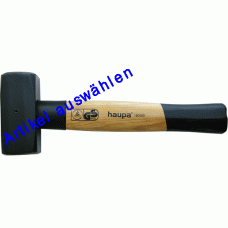 Haupa Fäustel DIN 6475 Holzstiel