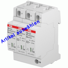 ABB Überspannungsableiter Typ 2