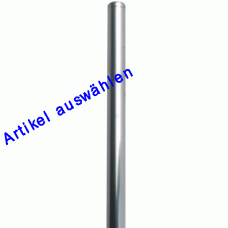 Dehn Fangstange angefast AlMgSi Ø 16 mm