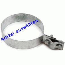 Dietzel Regenrohrschelle feuerverzinkt