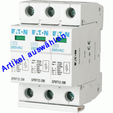 Eaton Überspannungsableiter SPBT/SPB