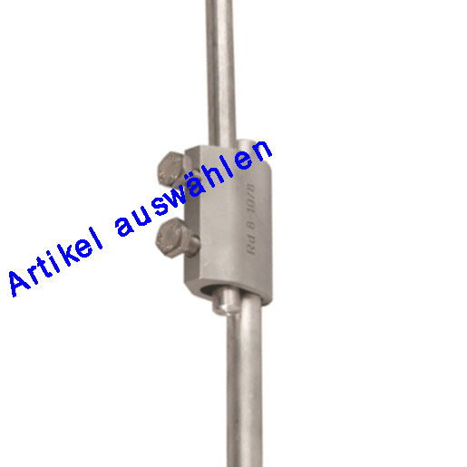 Dehn Trennklemme Alu  Dehn Trennklemme Alu