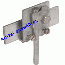 Dehn Falzklemme St/tZn mit Klemmbock