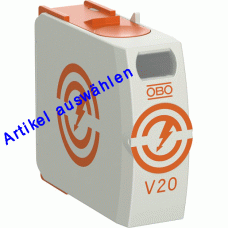 OBO SurgeController V20 Oberteil