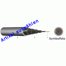 Kabel & Leitungen Steuerleitung LSYY-JZ 6 mm²