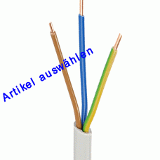 Kabel & Leitungen PVC Mantelleitung YM-J 1,5 mm²