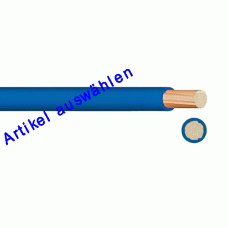 Kabel & Leitungen PVC Aderleitung Yf 10 mm²