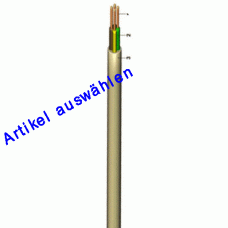 Kabel & Leitungen PVC Frenmeldeschlauchdraht 0,6 mm² YYSCH