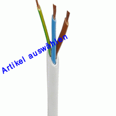 Kabel & Leitungen PVC Schlauchleitung YMM-J 1,5 mm²