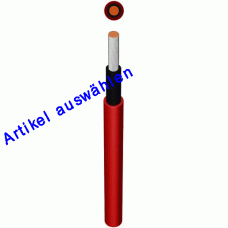 Kabel & Leitungen Solarkabel 6 mm²