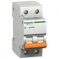 Schneider Electric LS-Schalter 6KA 1-polig+N B-13A