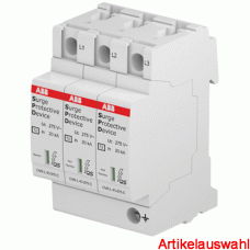 ABB Überspannungsableiter Typ 2