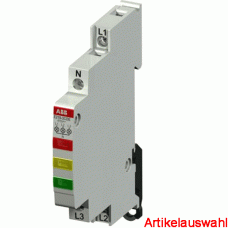 ABB Sace Taster 250VAC