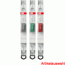 ABB Sace Taster 250VAC