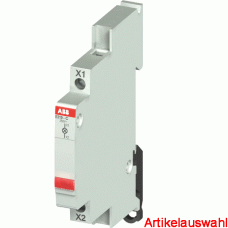 ABB Leuchtmelder mit LED 115-250V AC