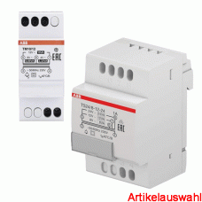 ABB Klingeltrafo für Verteilereinbau