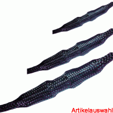 HellermannTyton Polyester Geflechtschlauch schwarz