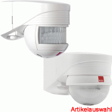 BEG Bewegungsmelder LUXOMAT LC-Click weiß IP44