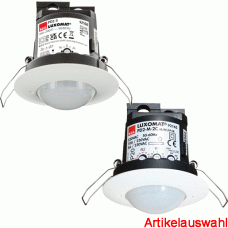 BEG Präsenzmelder 360° LUXOMAT weiß IP20