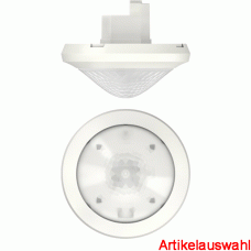 BEG Präsenzmelder 360° THERONDA weiß IP54