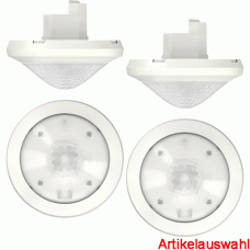 BEG Präsenzmelder 360° THERONDA weiß IP54