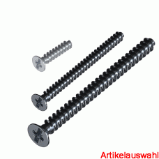 Cimco Geräteschraube Kombiprofil PZ1/SL VPE: (100 Stk)