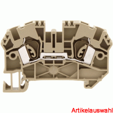 Conta Clip Durchgangsklemme ZRK 4/2A