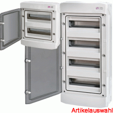 ETI Feuchtraum AP-Verteiler