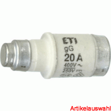 ETI NEOZED Sicherungseinsatz D02