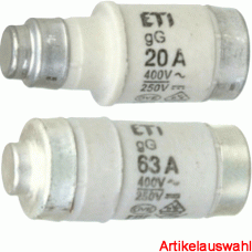 ETI NEOZED Sicherungseinsatz D02
