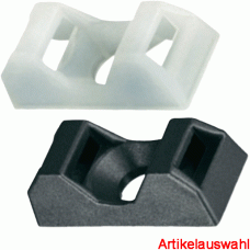 HellermannTyton Befestigungssockel Q-TIES