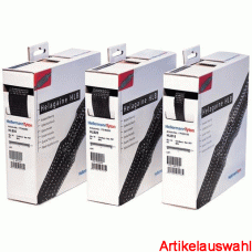 HellermannTyton Polyester Geflechtschlauch VPE: Packung (10 m)