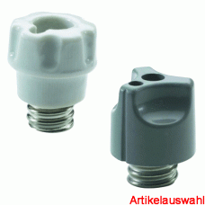 Mersen NEOZED Schraubkappen mit Prüfloch D01 16A