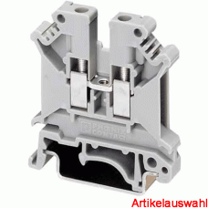 Phoenix Durchgangsreihenklemme UK 2,5 N