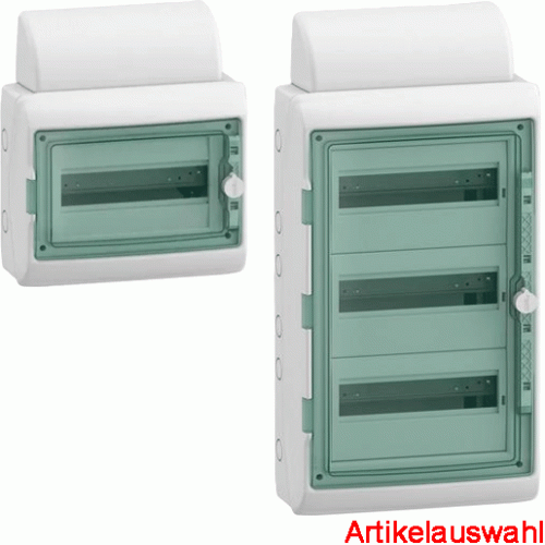 Schneider Electric Verteiler Feuchtraum Mureva