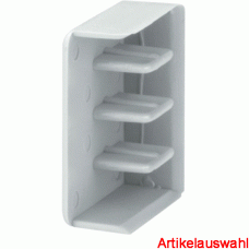 Siemens Endkappe Phasenschiene 