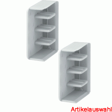 Siemens Endkappe Phasenschiene 