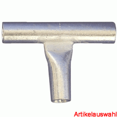Intercable T-Verbinder verzinnt R-Serie