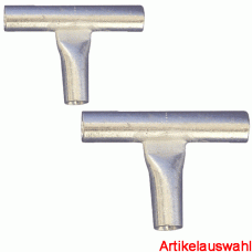 Intercable T-Verbinder verzinnt R-Serie