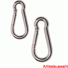 Pötz & Sand Karabinerhaken