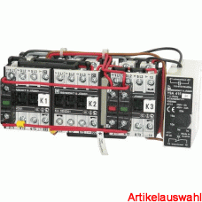 Benedict Sterndreieckschützkombi 3~400V 220-240V 50Hz 240V 60Hz