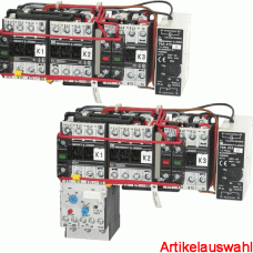 Benedict Sterndreieckschützkombi 3~400V 220-240V 50Hz 240V 60Hz