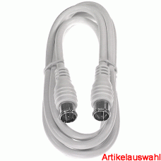 Axing Anschlusskabel F-Stecker