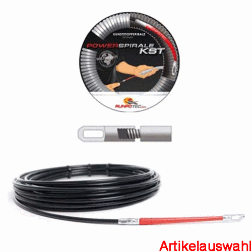 Runpotec Power Spirale KST