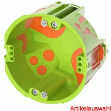 Primo Qnect Hohlwand Geräte-V-Dose