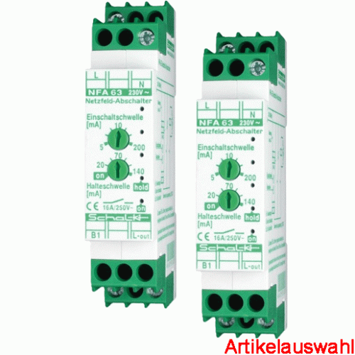 Schalk Netzfreischalter