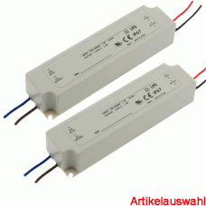 Autled Netzteil 90/264VAC und 127/370VDC auf 24VDC IP67