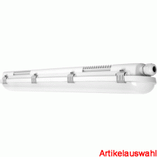 Ledvance FR-Wannenleuchte DAMP PROOF VALUE 600 mm 9 W 4000 K IP65