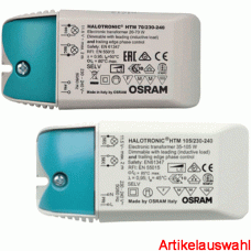 Osram Trafo HTM 105 230-240V auf 12V AC